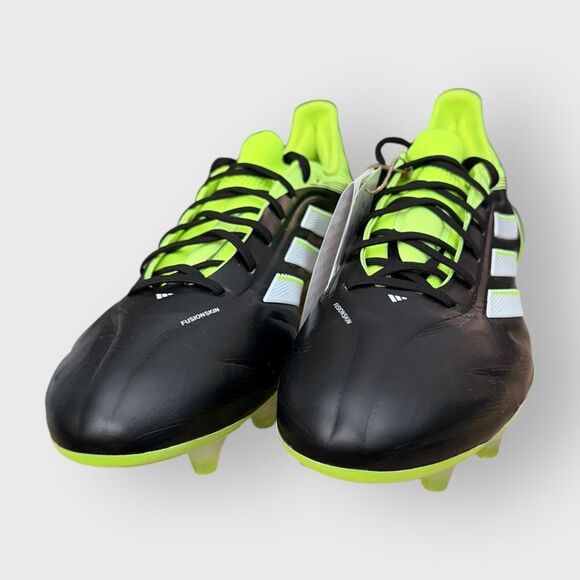 Adidas Copa Pure 3 Elite FG Black White Volt JH6304 Mens size 10/ 11 Womens New main image 11